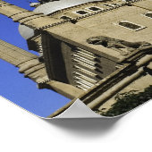 De moskee van Muhammad Ali in de Citadel, ook Poster (Hoek)