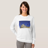 De Moskee van Muhammad Ali in de Citadel, ook T-shirt (Voorkant volledig)