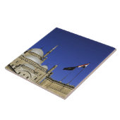 De moskee van Muhammad Ali in de Citadel, ook Tegeltje (Zijkant)