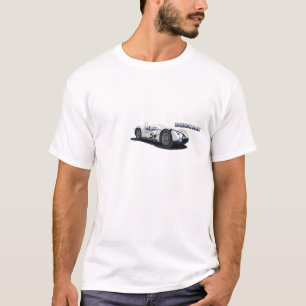 De Moss & Gurney Tipo 61 vogelkooi T-shirt