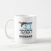 De Mossad Koffiemok (Links)