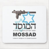 De Mossad Muismat (Voorkant)