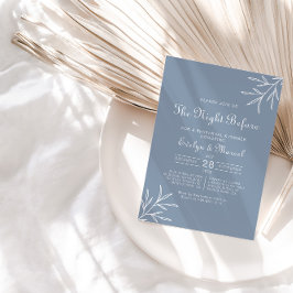 De mosterdblauwe nacht voor het repetitief eten kaart