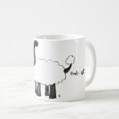 De mosterdzaadjes - Hensly Mok (Voorkant rechts)