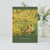 De mosterdzaadparabel (Staand voorkant)