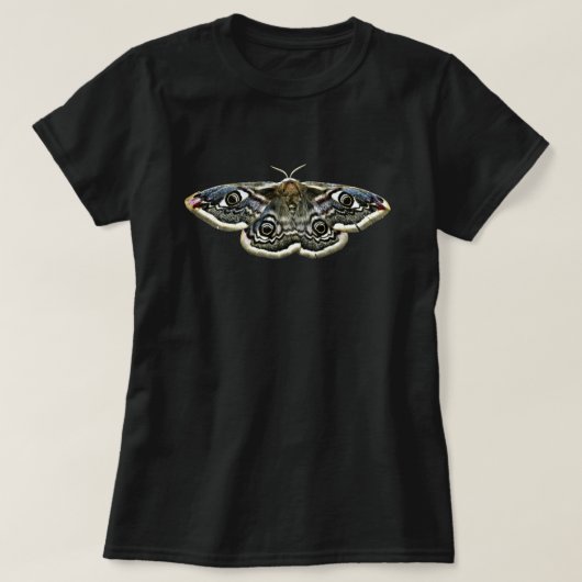 De Mothman-profecties T-shirt (Design voorkant)