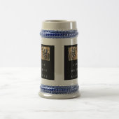 De motivatie droom van het Citaat gelooft bereiken Bierpul (Center)