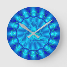 De motivatie Klok van de Spreker - ben altijd op