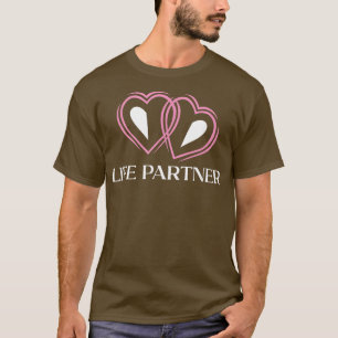 De Motivatie prijsopgave van de partner van het le T-shirt