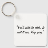 De Motivatie Sleutelhanger van RondexGreg (Voorkant)