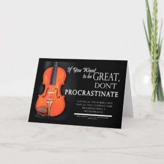 De motivatie Studenten van het Citaat van Muziek - Kaart