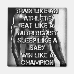 De Motivatie van de training - Trein zoals een Magneet