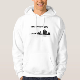 De Motor City Hoodie