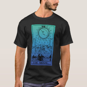 De motorkaartgradiënt T-shirt