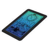 De motorkaartgradiëntmagneet magneet (Linkerzijde)