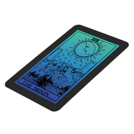 De motorkaartgradiëntmagneet magneet (Linkerzijde)