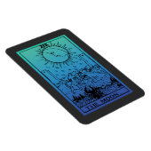 De motorkaartgradiëntmagneet magneet (Rechterzijde)