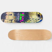De motorkap kijkt naar 2012 persoonlijk skateboard (Horizontaal)