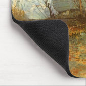 De Moulin Galette door Vincent van Gogh, Molens Muismat (Hoek)