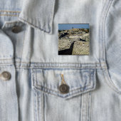 De Mound Hissarlik, de locatie van Vierkante Button 5,1 Cm (In situ)