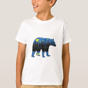 DE MOUNTAIRE MANIER T-SHIRT