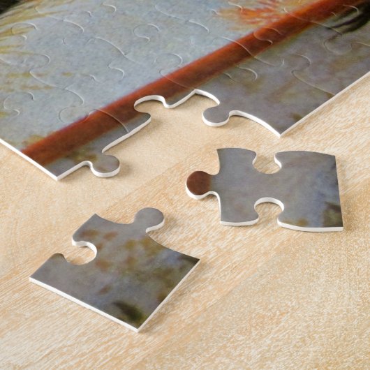 De Mousenator Legpuzzel (Zijkant)