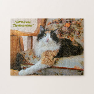 De Mousenator Legpuzzel