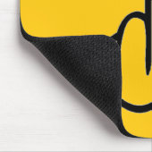 De Mousepad-oorlog is verschrikkelijk Muismat (Hoek)