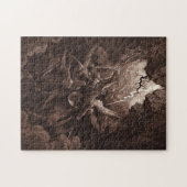 De Mouth Origineel van Gustave Dore Legpuzzel (Horizontaal)