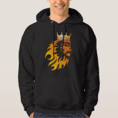 De Move Church Hoodie Logo (Voorkant)