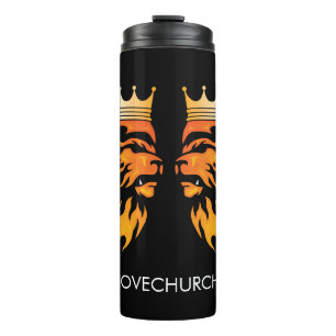 De Move kerk tumbler Thermosbeker