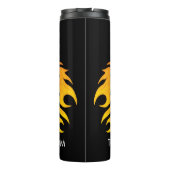 De Move kerk tumbler Thermosbeker (Achterkant)