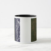 De Mozambikaanse kust Mok (Midden)