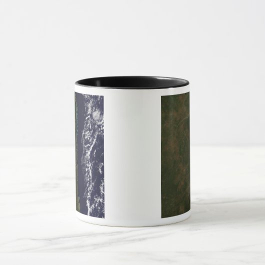 De Mozambikaanse kust Mok (Midden)