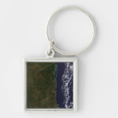 De Mozambikaanse kust Sleutelhanger (Voorkant)