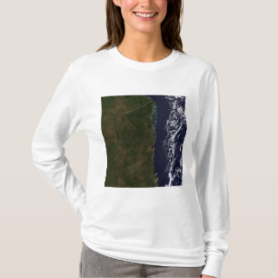 De Mozambikaanse kust T-shirt