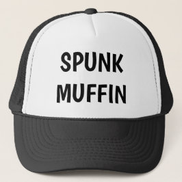 De Muffin van het pit Trucker Pet