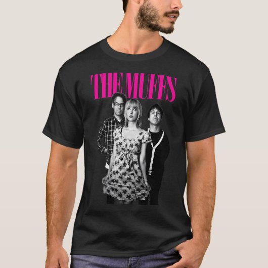 De Muffs 2 Classic T-shirt (Voorkant)