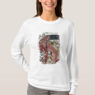 De mughal keizer Babur T-shirt