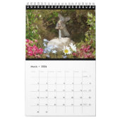 De muis in het stapelhuis kalender (Mar 2026)