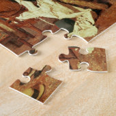 De muis legpuzzel (Zijkant)
