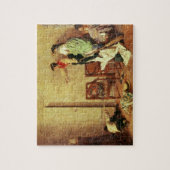 De muis legpuzzel (Verticaal)