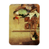De muis magneet (Verticaal)