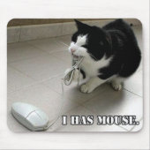 De muis muismat (Voorkant)