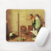 De muis muismat (Met muis)