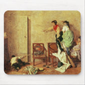 De muis muismat (Voorkant)