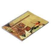 De muis notitieboek (Linkerzijde)