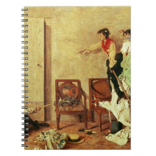 De muis notitieboek