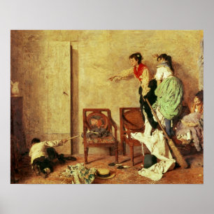 De muis poster