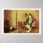 De muis poster (Voorkant)